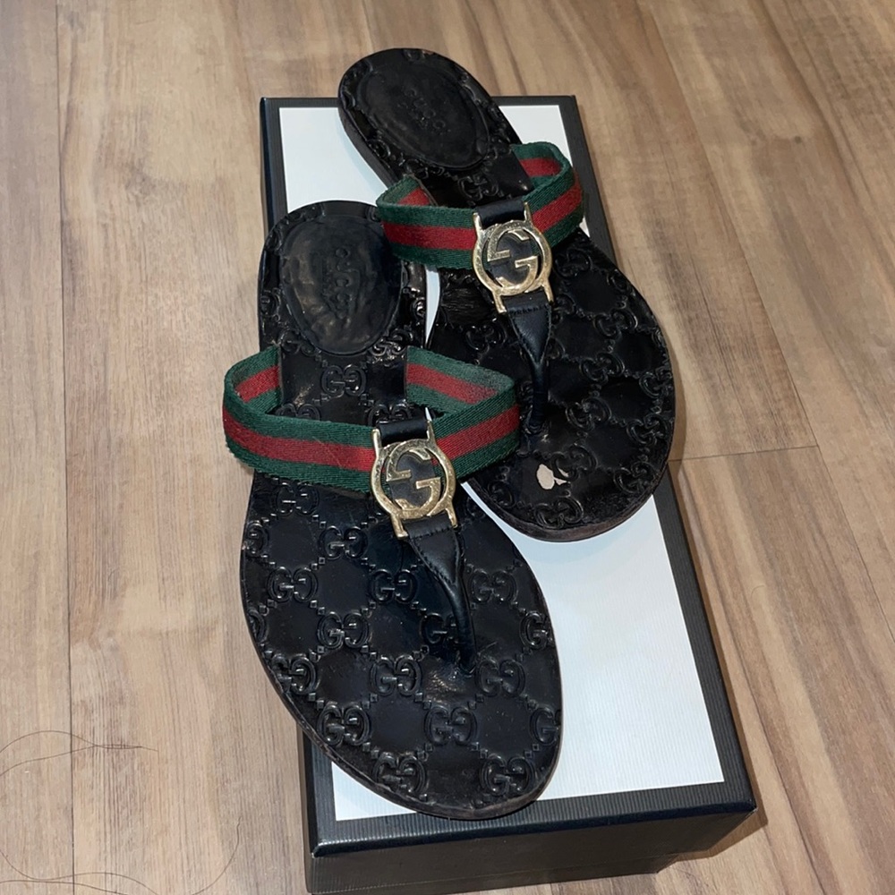 Gucci sandals